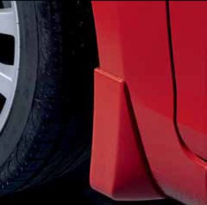 Rigid Mudflap Set - Suzuki Swift 2010-05/17